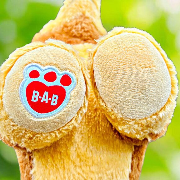 Build A Bear Workshop Paw Patrol LIBERTY Dachshund Dog Stuffed Animal Kids Toy - Picture 7 of 11